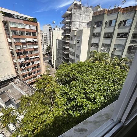 Ipanema Flat Leilighet Rio de Janeiro Eksteriør bilde