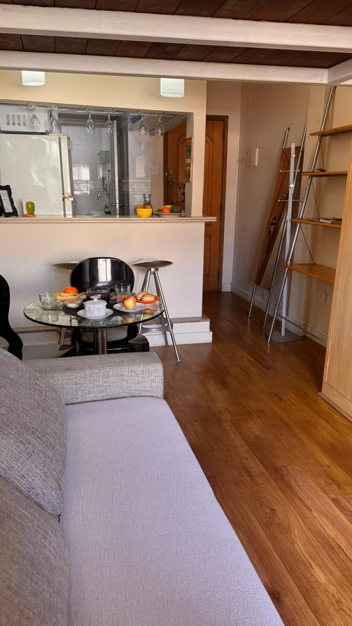 Ipanema Flat Leilighet Rio de Janeiro Eksteriør bilde