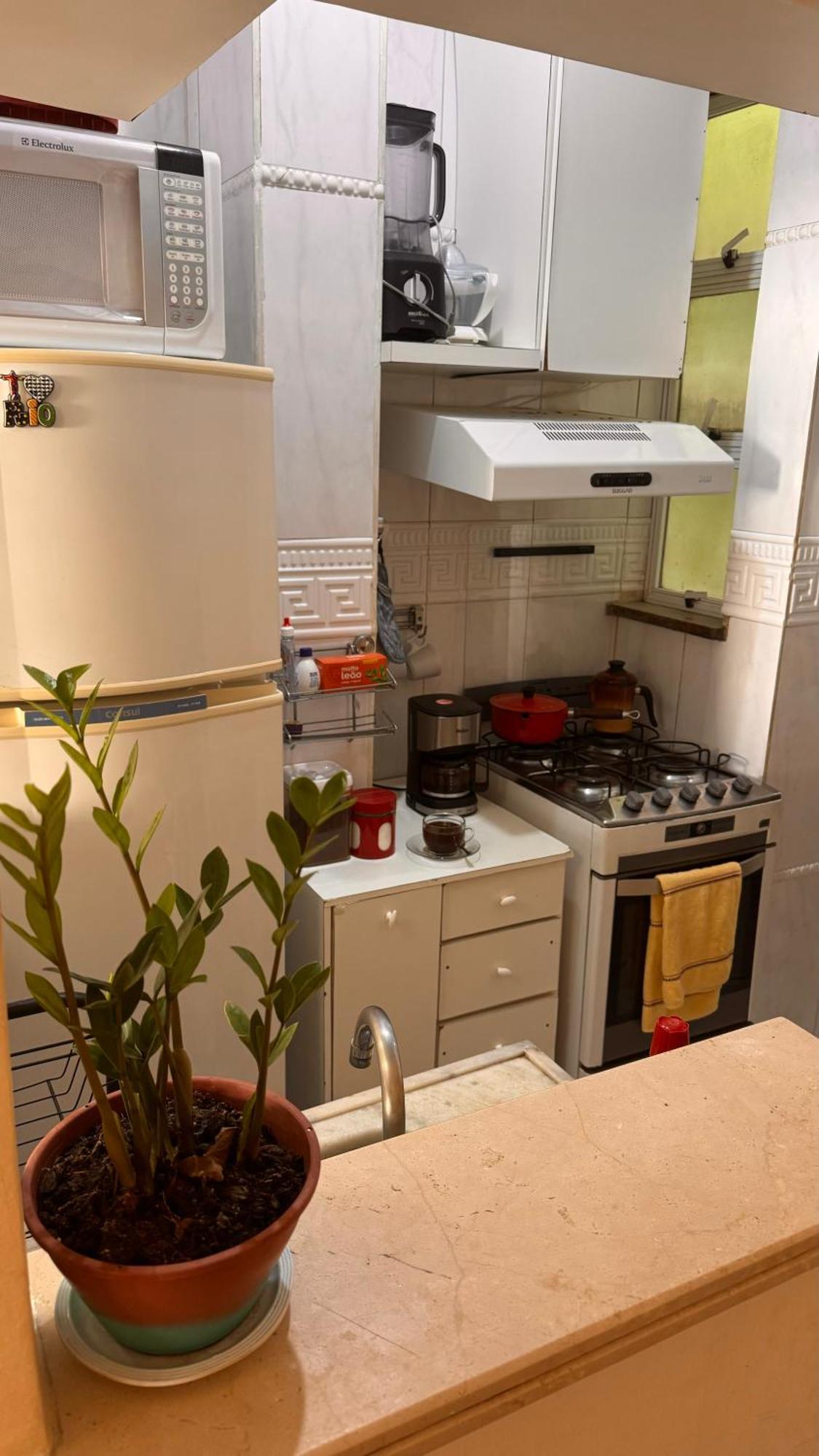Ipanema Flat Leilighet Rio de Janeiro Eksteriør bilde