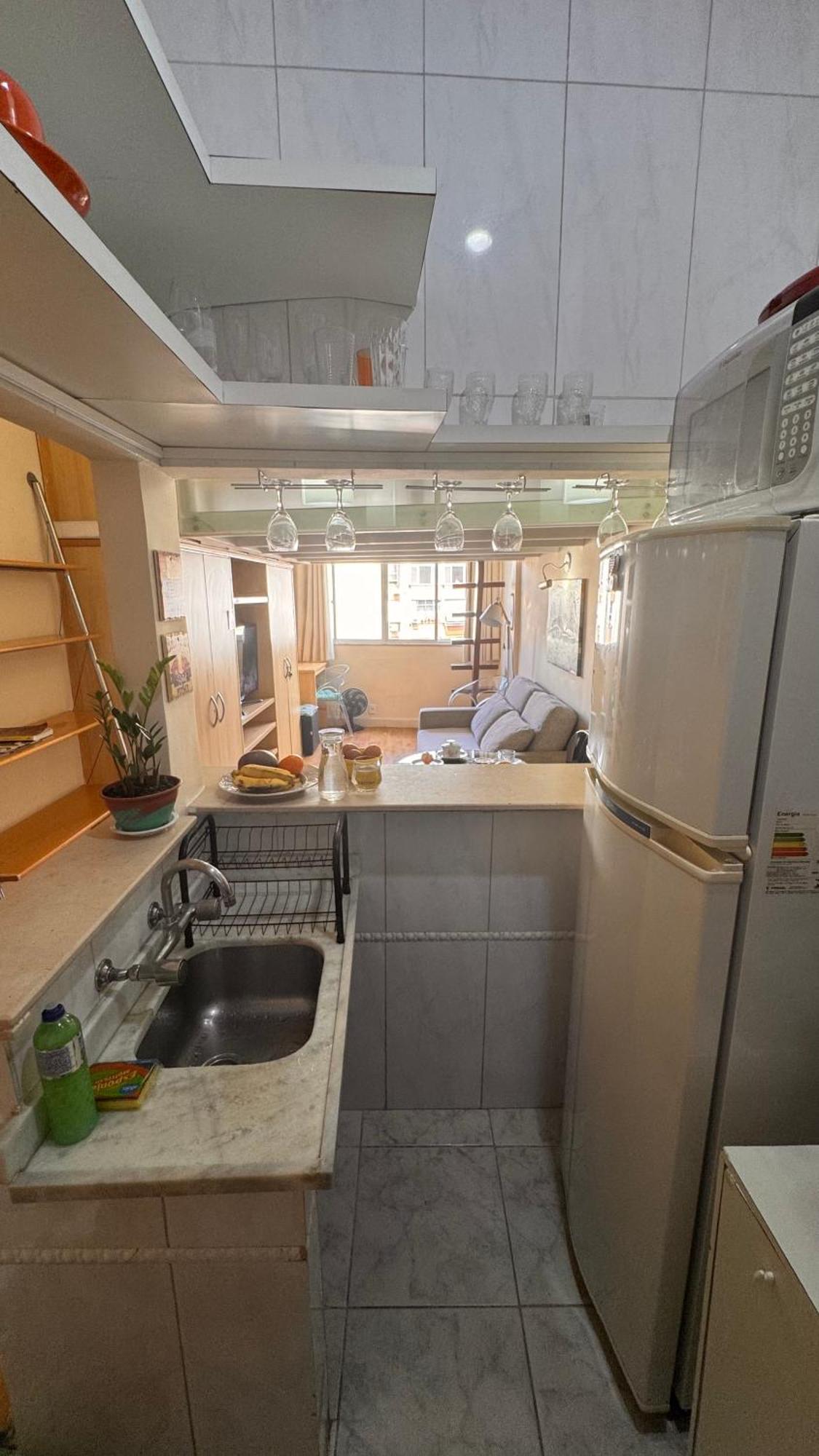 Ipanema Flat Leilighet Rio de Janeiro Eksteriør bilde