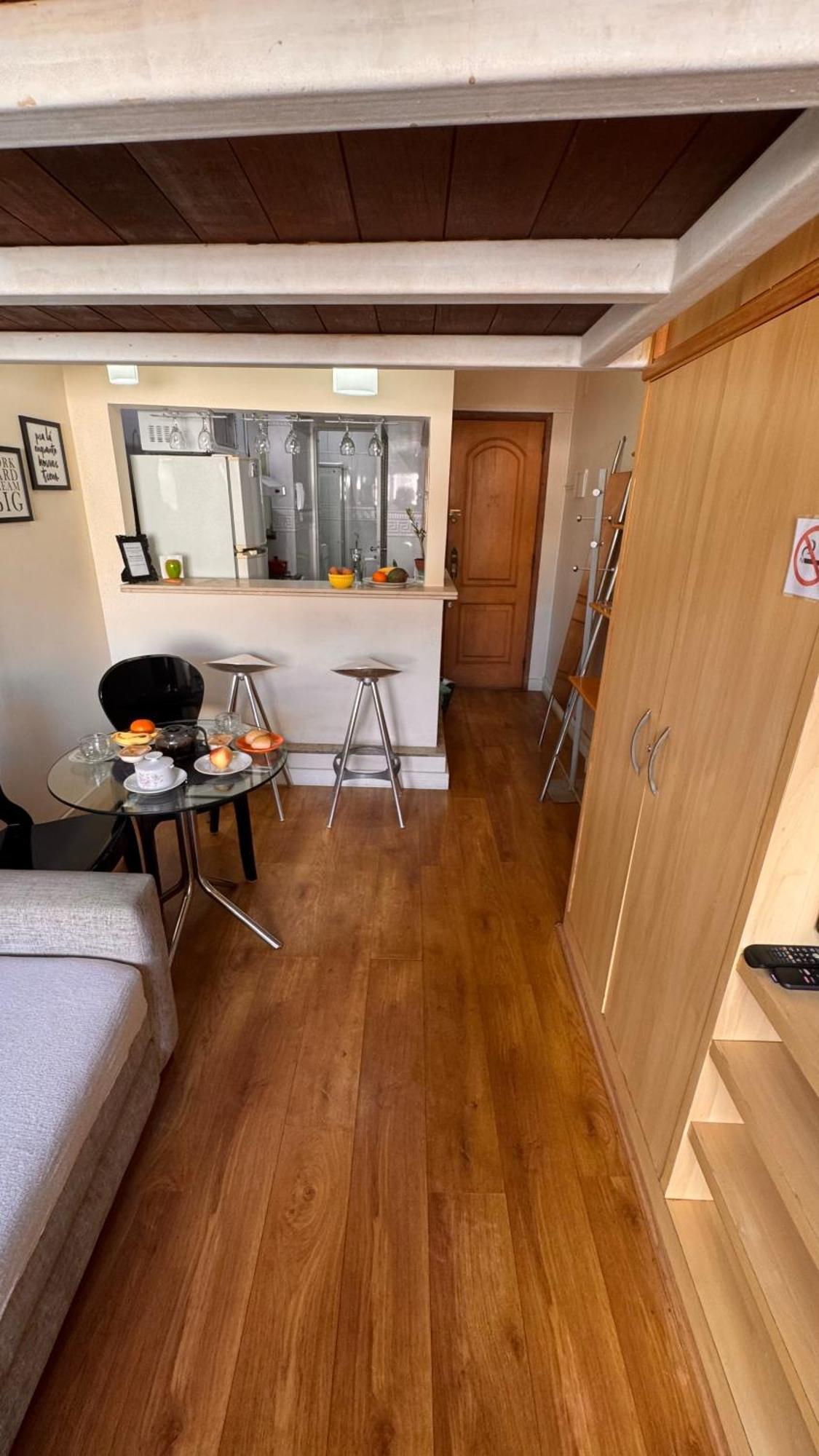 Ipanema Flat Leilighet Rio de Janeiro Eksteriør bilde