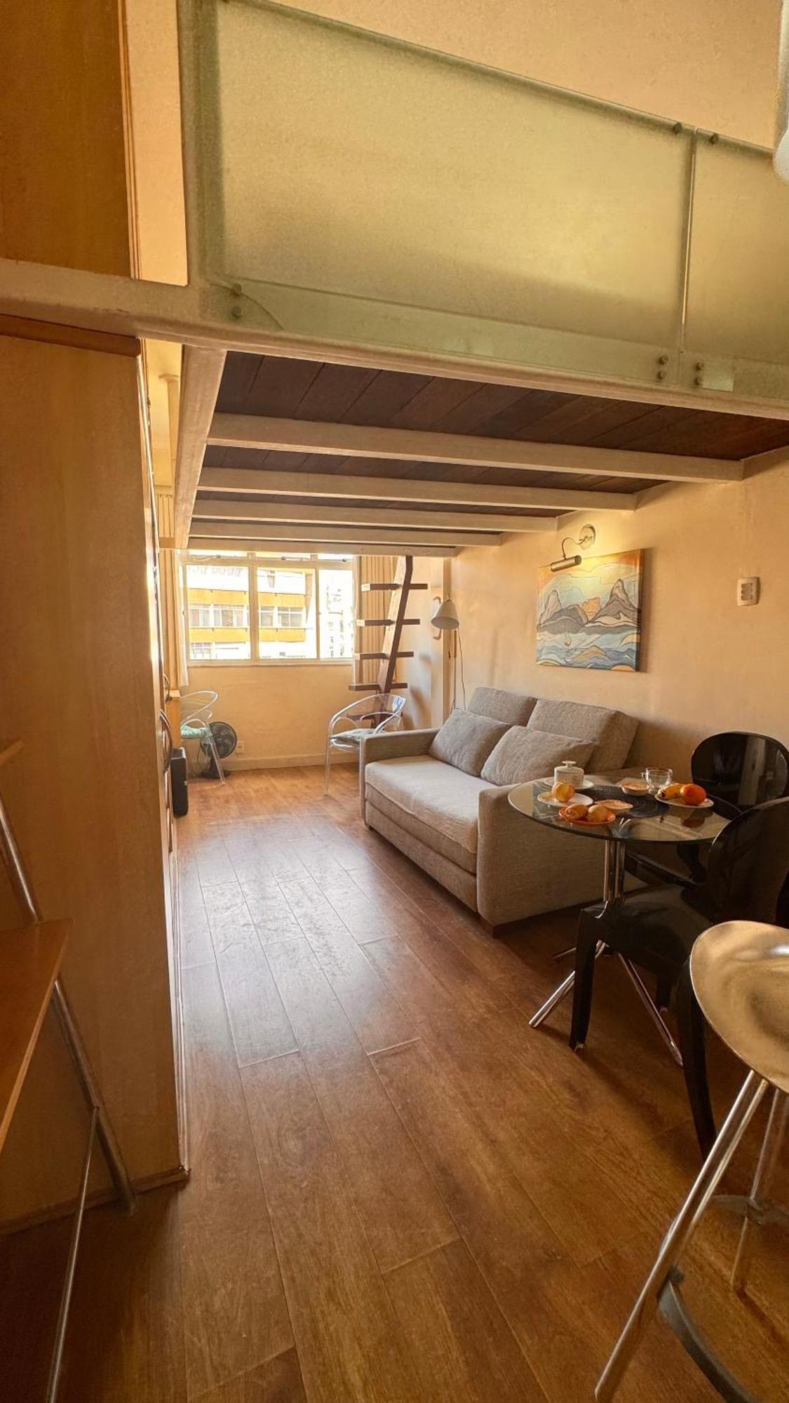 Ipanema Flat Leilighet Rio de Janeiro Eksteriør bilde
