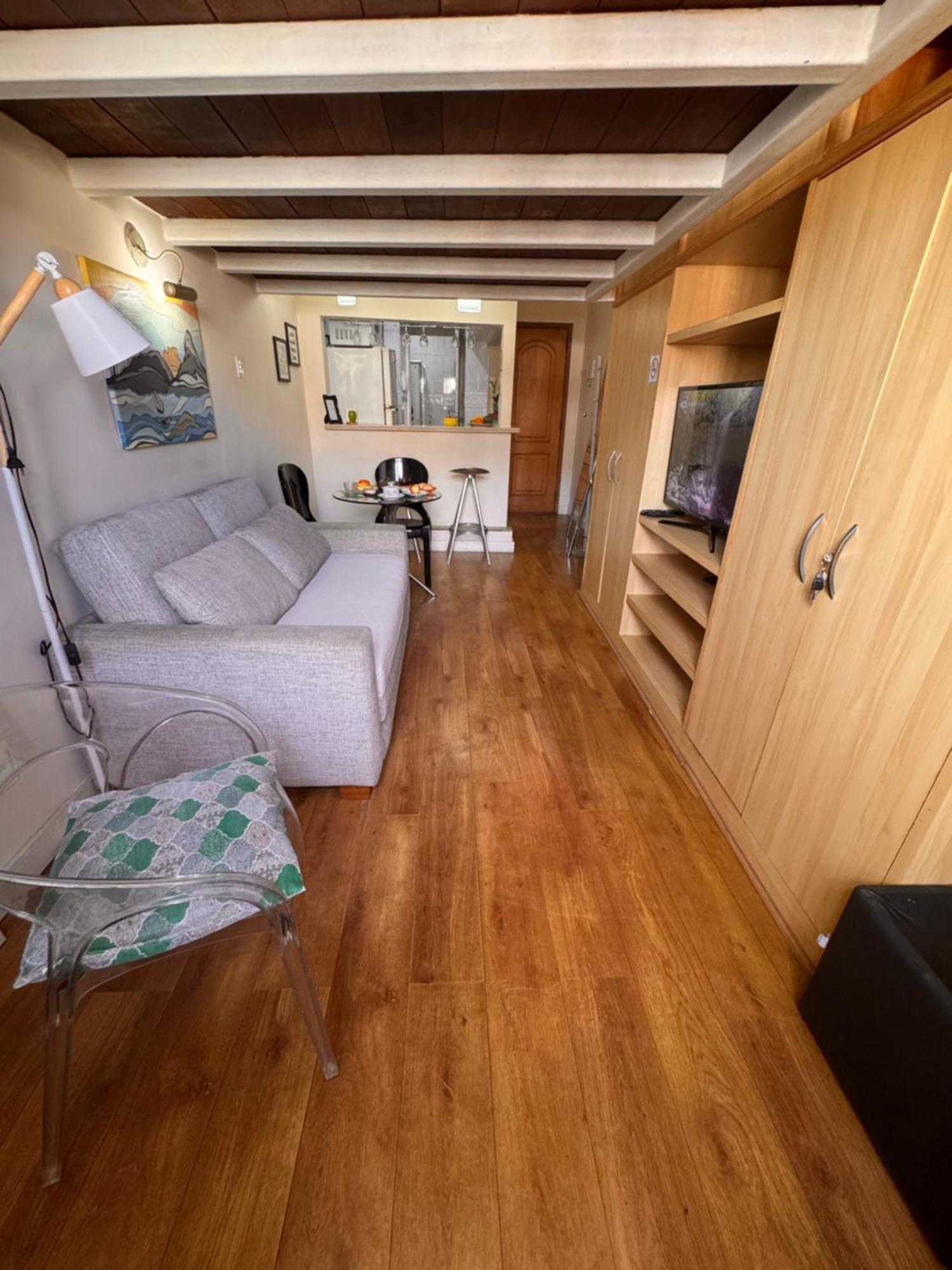 Ipanema Flat Leilighet Rio de Janeiro Eksteriør bilde