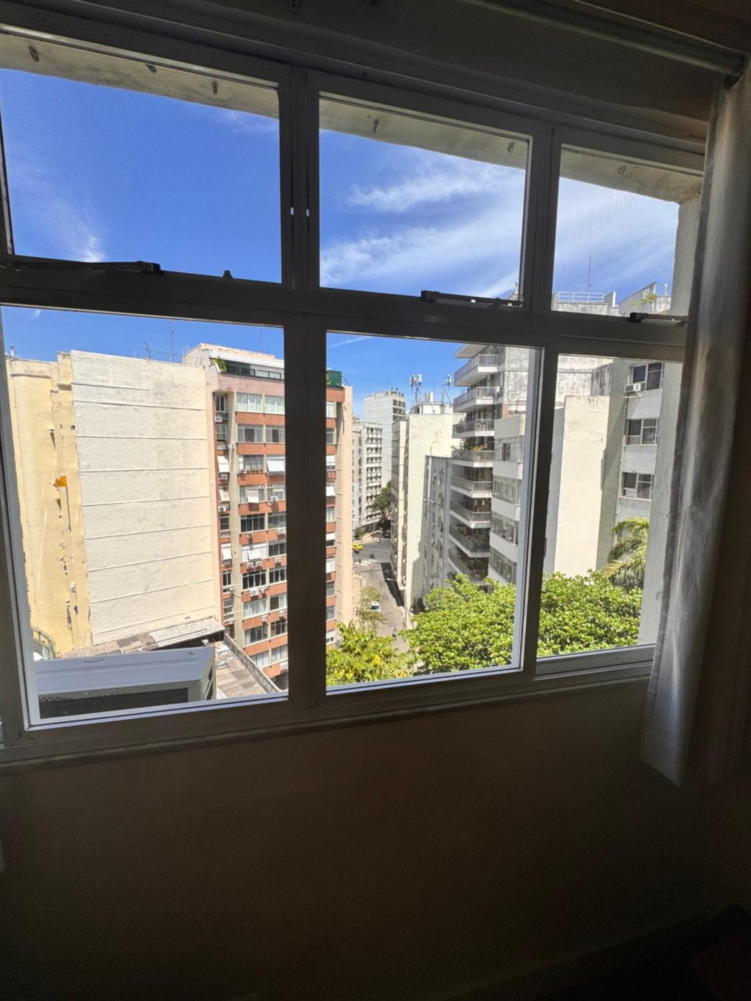 Ipanema Flat Leilighet Rio de Janeiro Eksteriør bilde