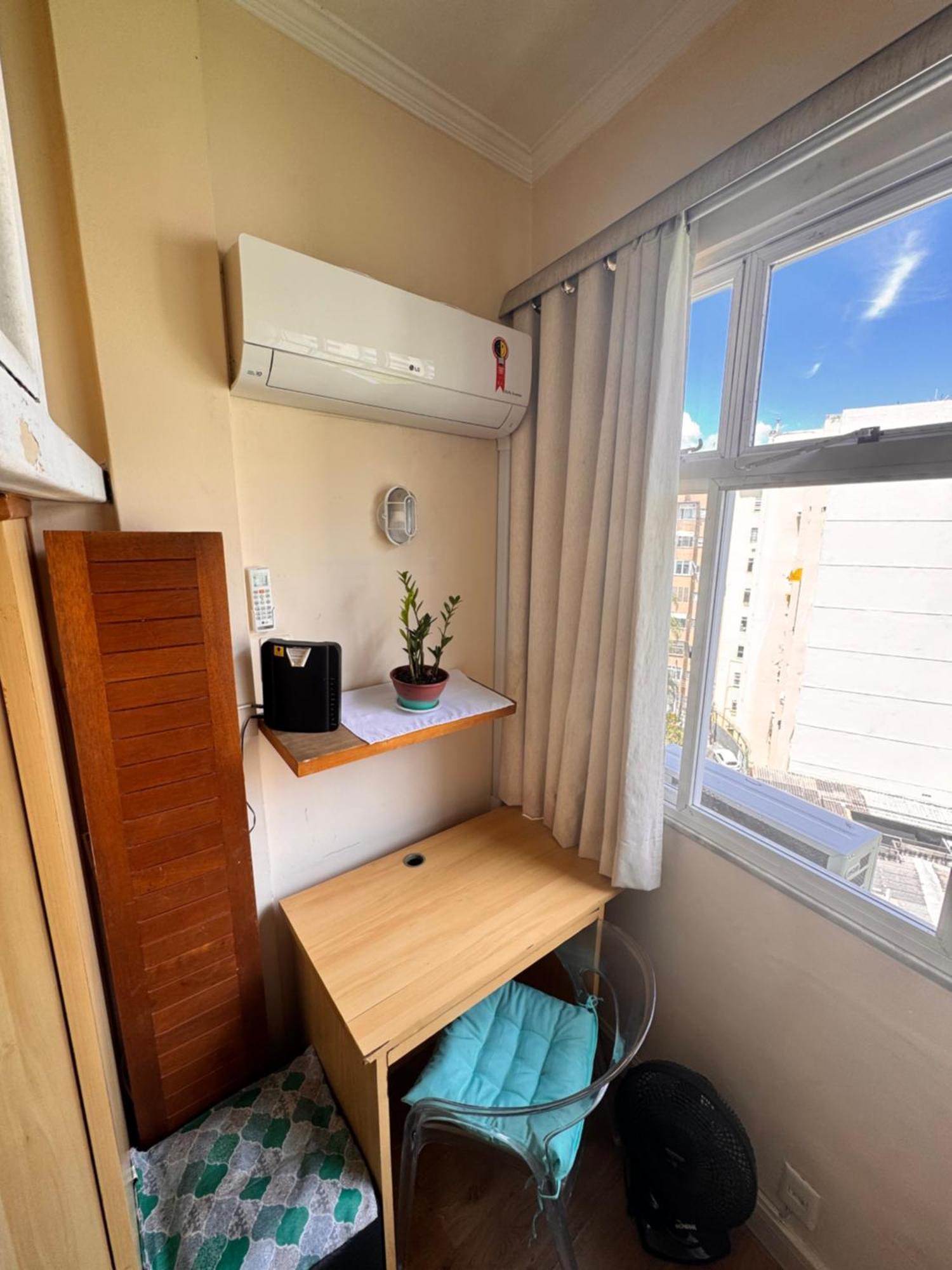 Ipanema Flat Leilighet Rio de Janeiro Eksteriør bilde