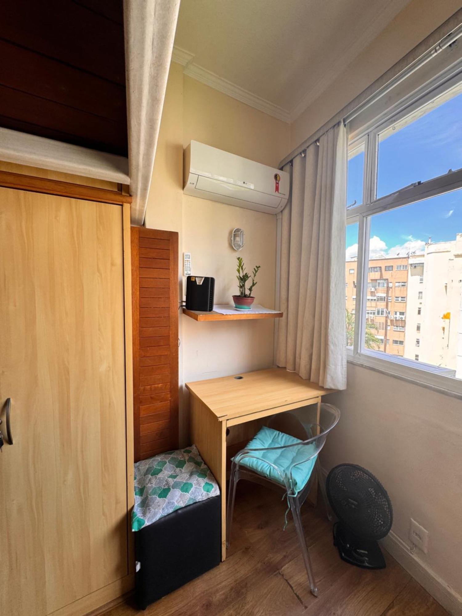 Ipanema Flat Leilighet Rio de Janeiro Eksteriør bilde