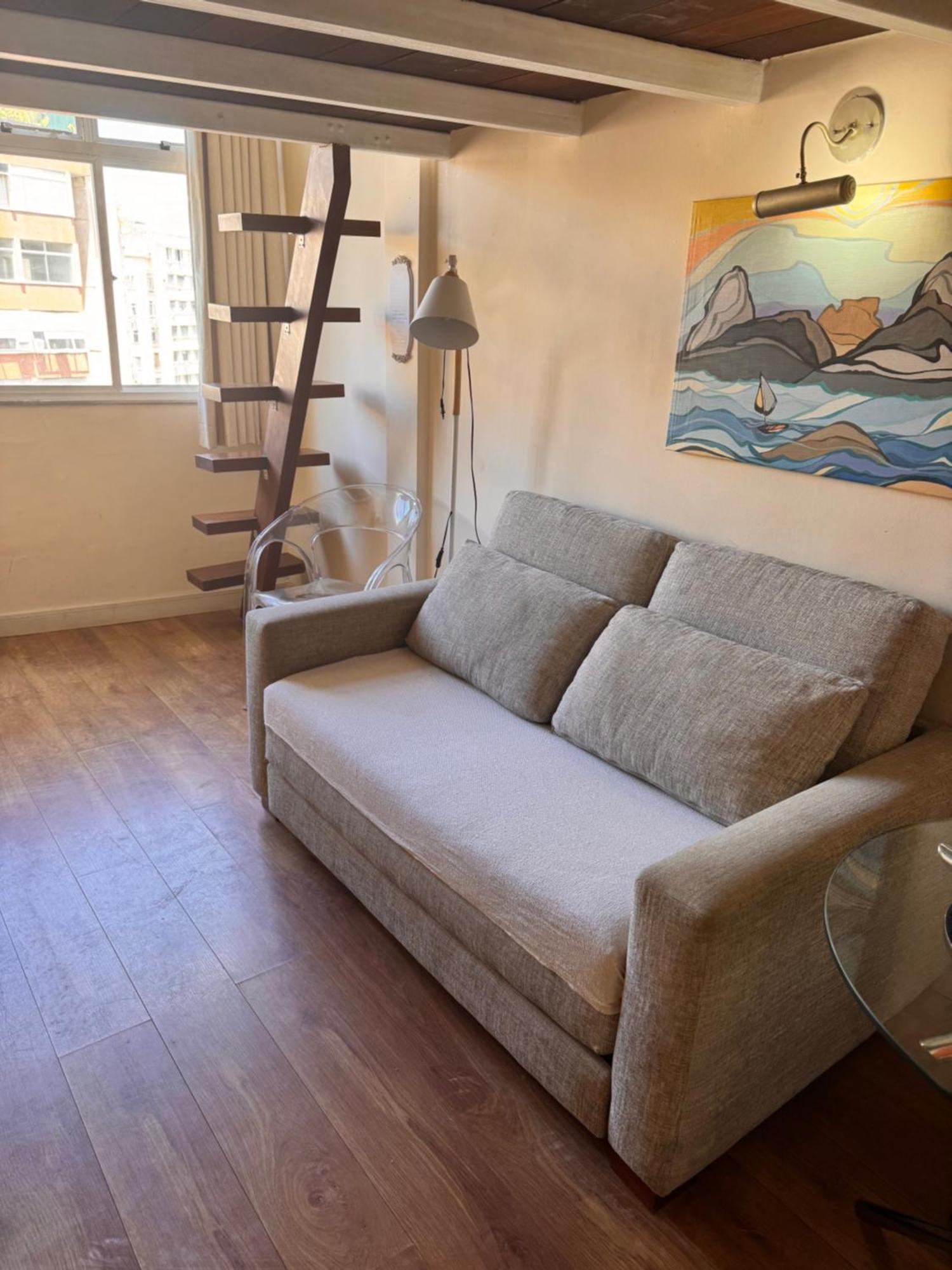 Ipanema Flat Leilighet Rio de Janeiro Eksteriør bilde