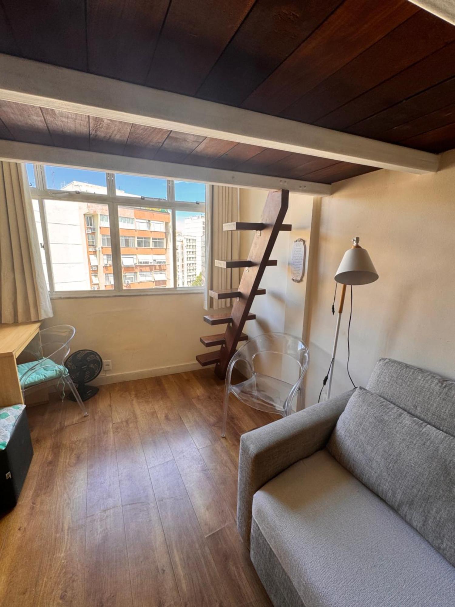 Ipanema Flat Leilighet Rio de Janeiro Eksteriør bilde